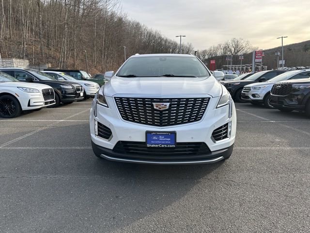 Used 2022 Cadillac XT5 Premium Luxury image 9