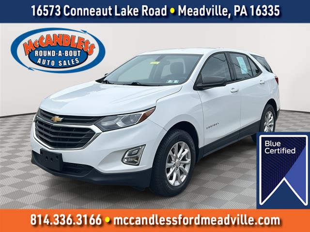 Used 2024 Chevrolet Equinox LT