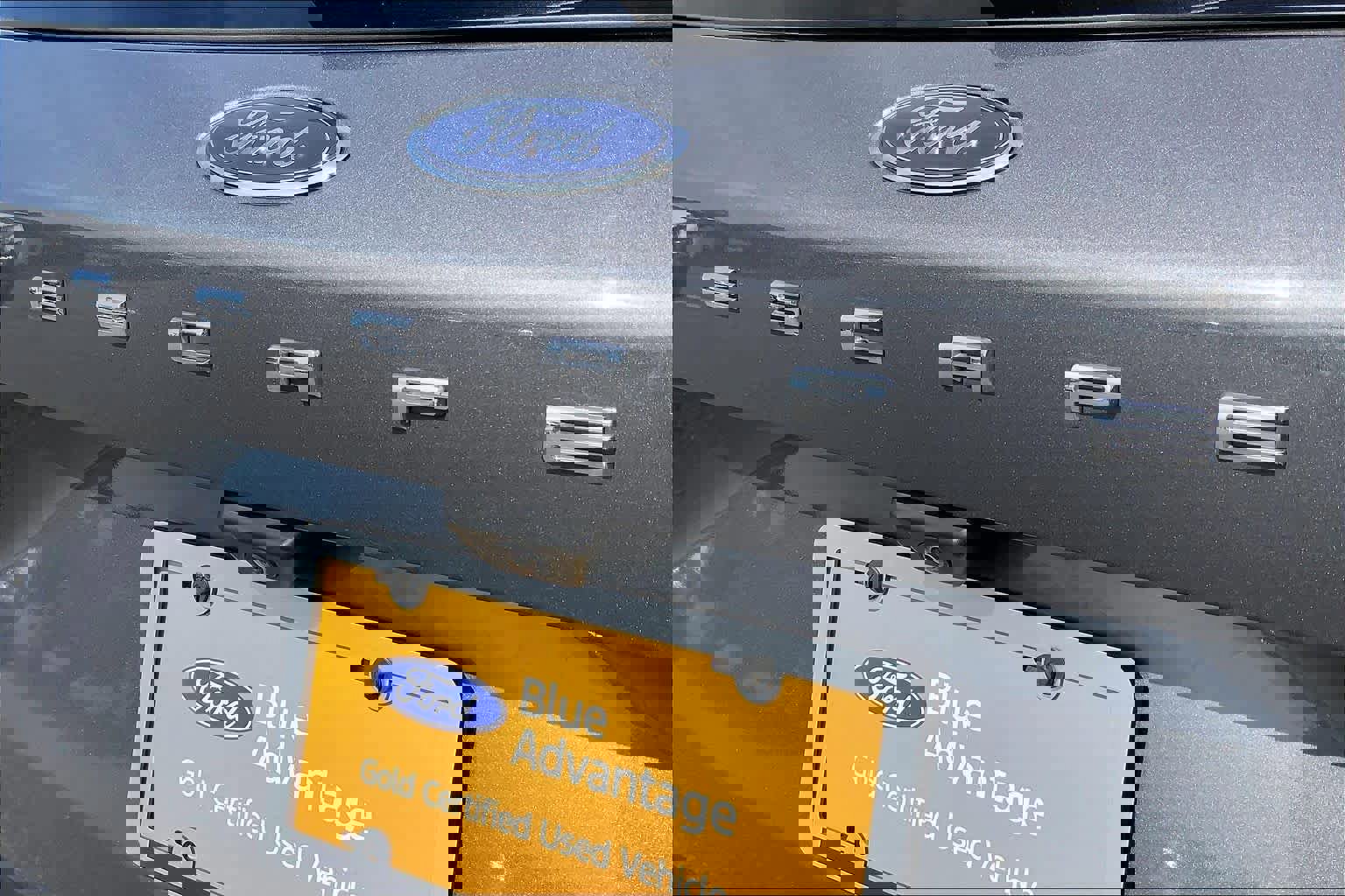 Certified 2022 Ford Escape SEL image 30