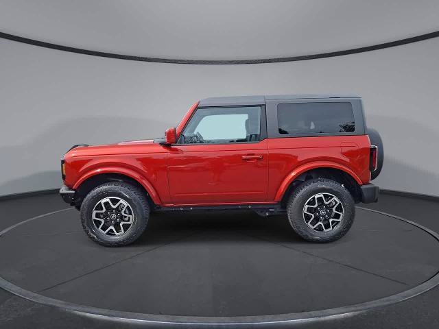 Certified 2023 Ford Bronco Outer Banks AWD/4WD image 5