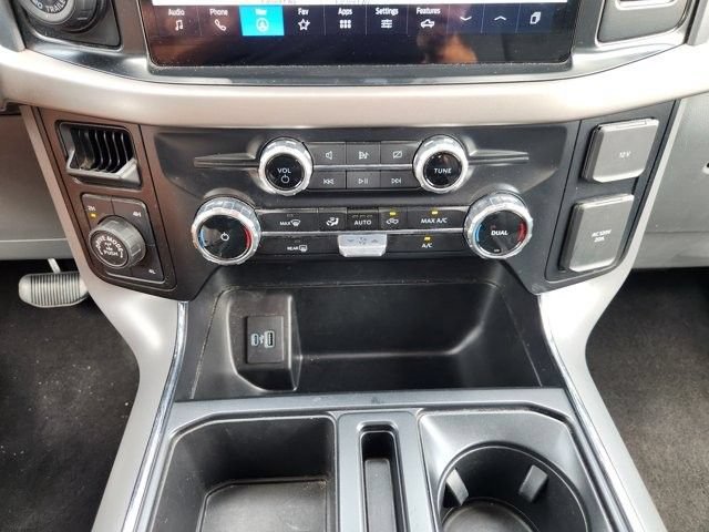 Certified 2024 Ford F150 XLT w/ Mobile Office Package AWD/4WD image 18