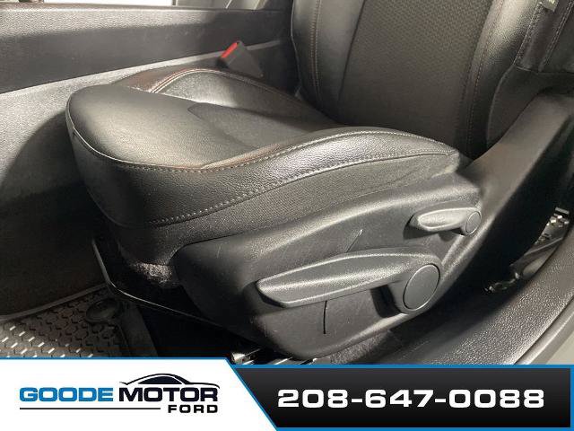 Used 2024 Jeep Compass Trailhawk AWD/4WD image 11