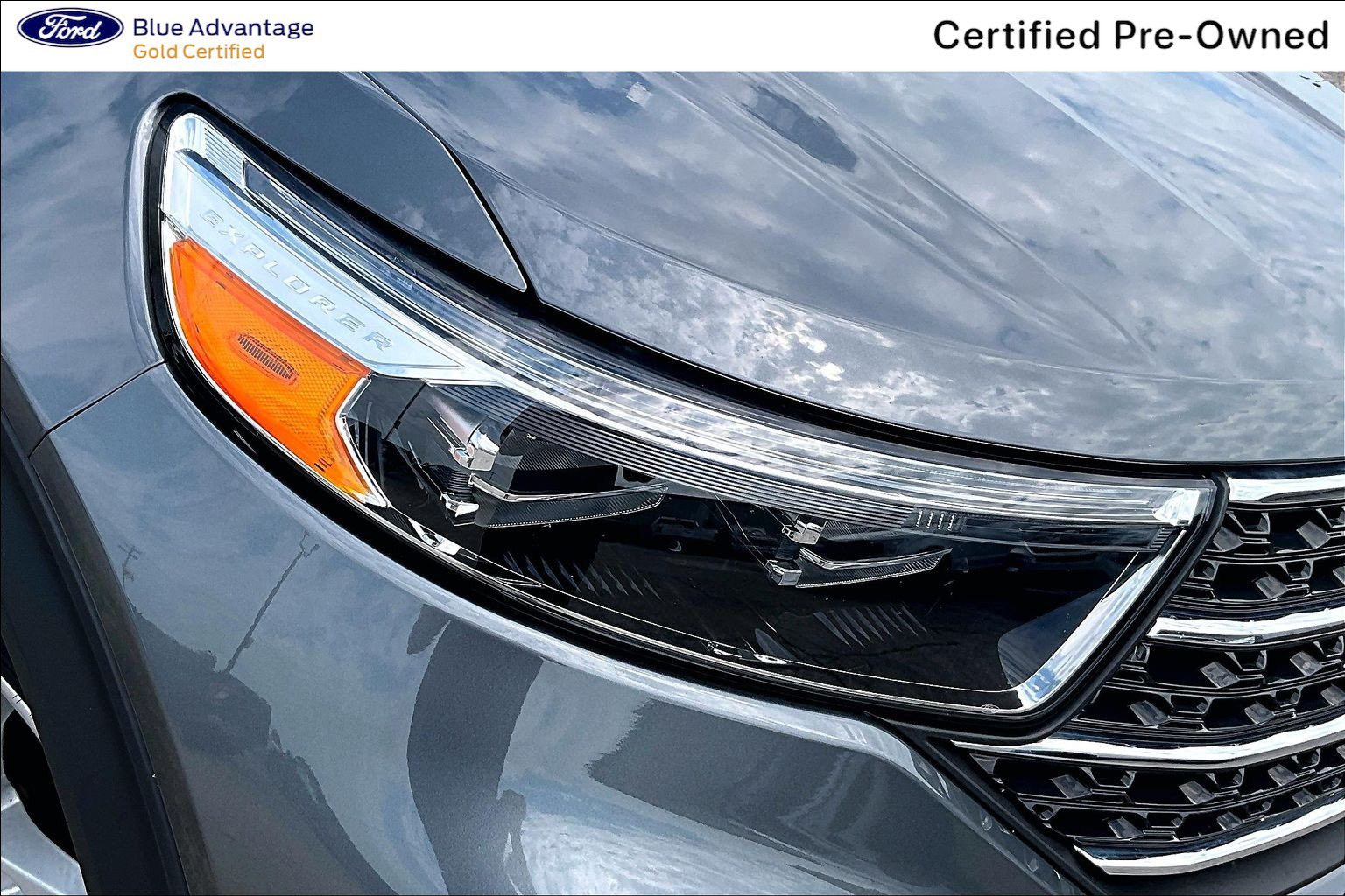 Certified 2023 Ford Explorer XLT w/ Equipment Group 202A AWD/4WD image 28