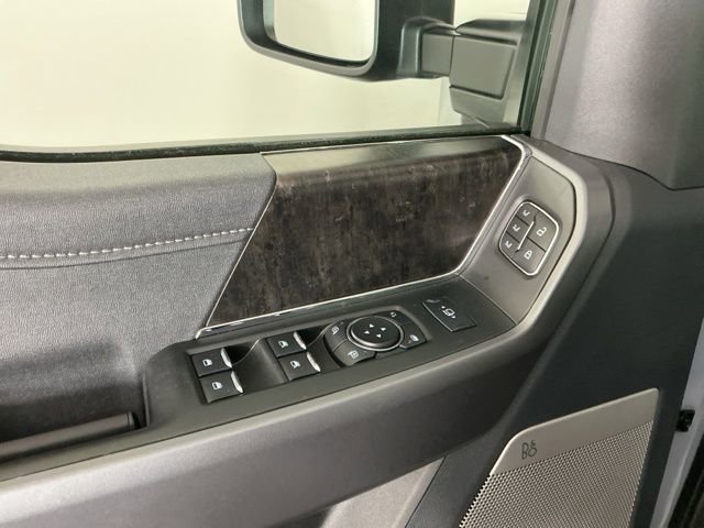 Certified 2025 Ford F350 Lariat w/ FX4 Off-Road Package AWD/4WD image 16