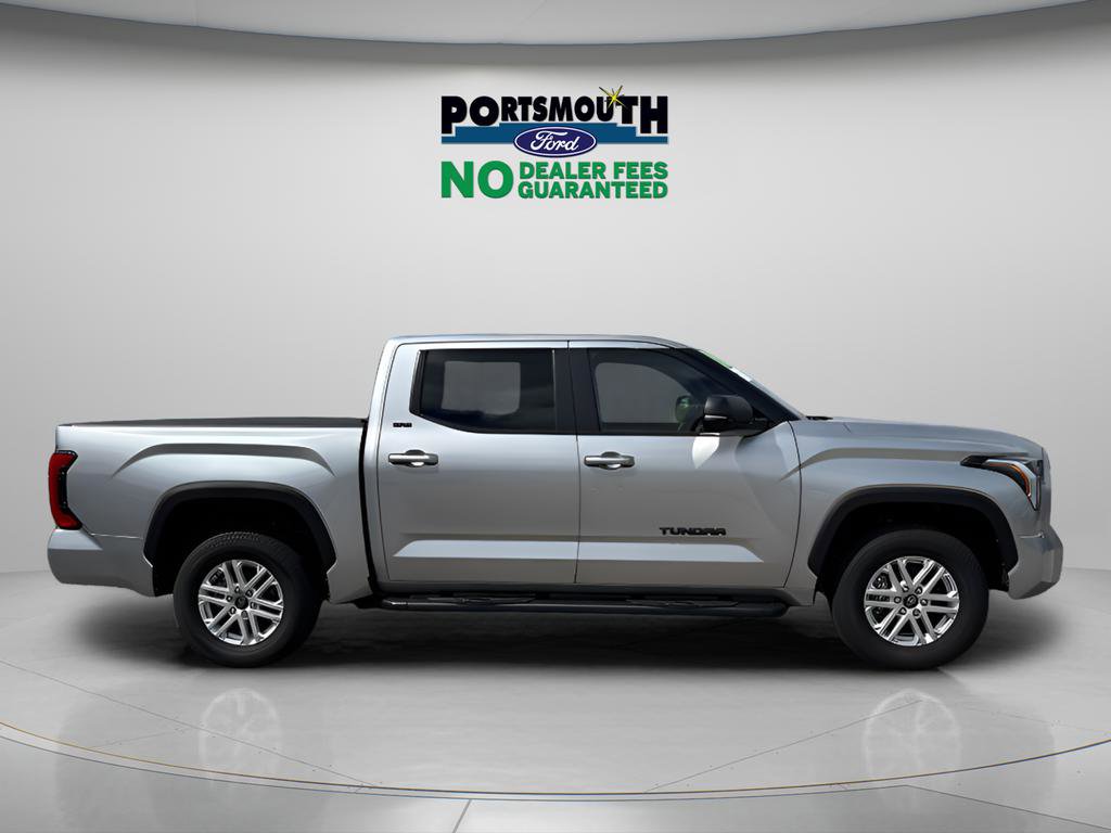 Used 2026 Toyota Tundra SR5 w/ SR5 Premium Package AWD/4WD image 24