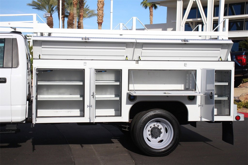 Certified 2020 Ford F450 XL w/ Power Equipment Group image 14