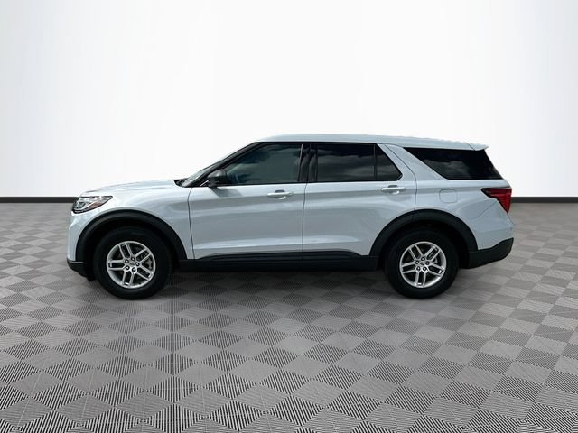 Certified 2026 Ford Explorer Active RWD image 8