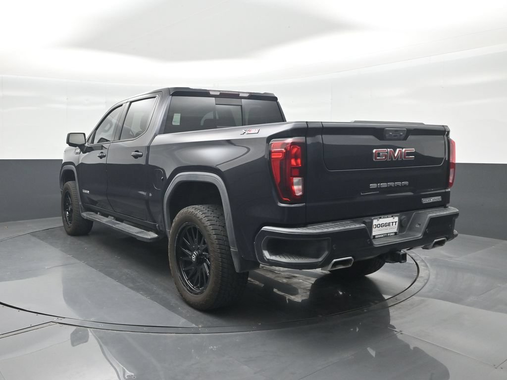 Used 2023 GMC Sierra 1500 Elevation w/ Elevation Premium Package AWD/4WD image 22