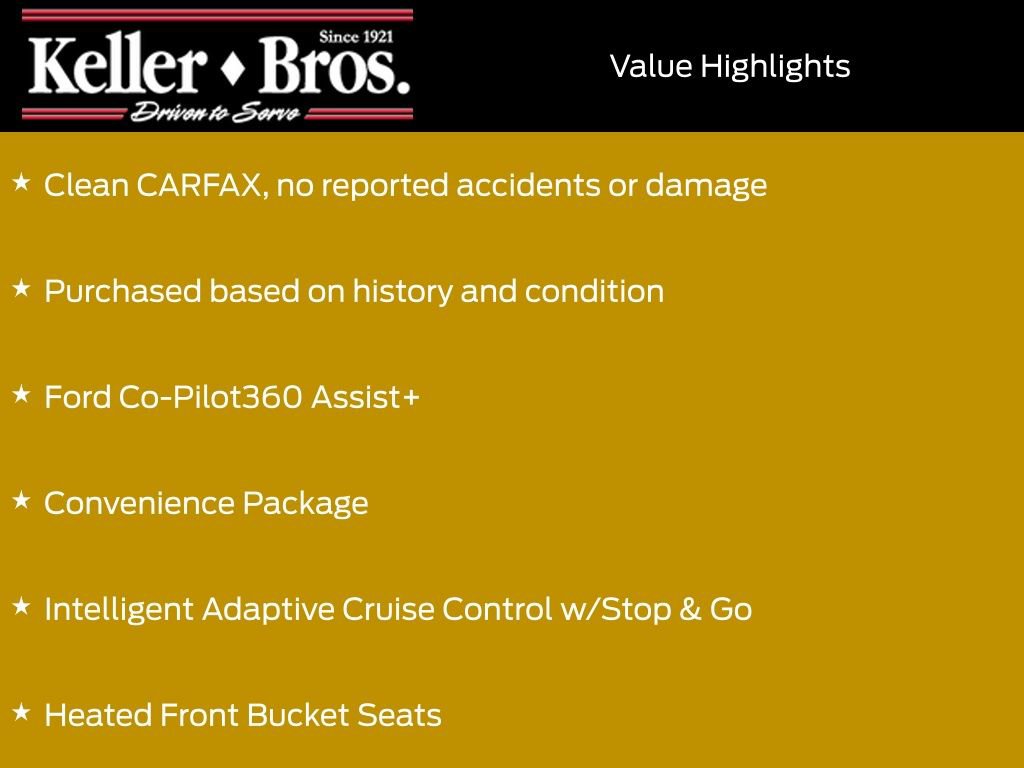 Certified 2024 Ford Bronco Sport Big Bend w/ Convenience Package AWD/4WD image 9