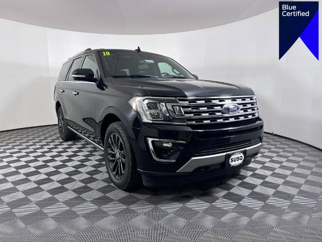 Certified 2019 Ford Expedition Limited w/ Equipment Group 301A