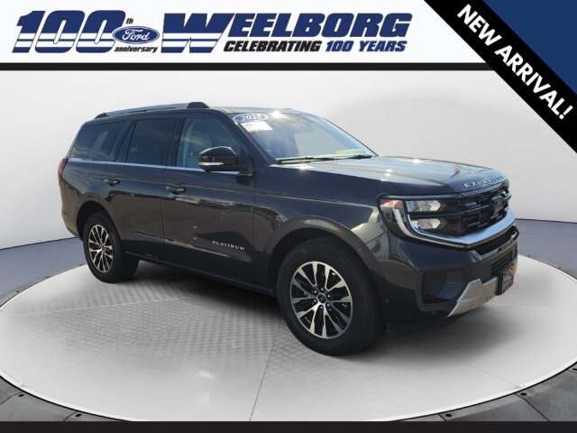 Certified 2025 Ford Expedition Platinum AWD/4WD image 7