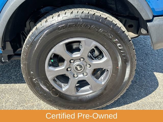 Certified 2025 Ford Bronco Big Bend image 14
