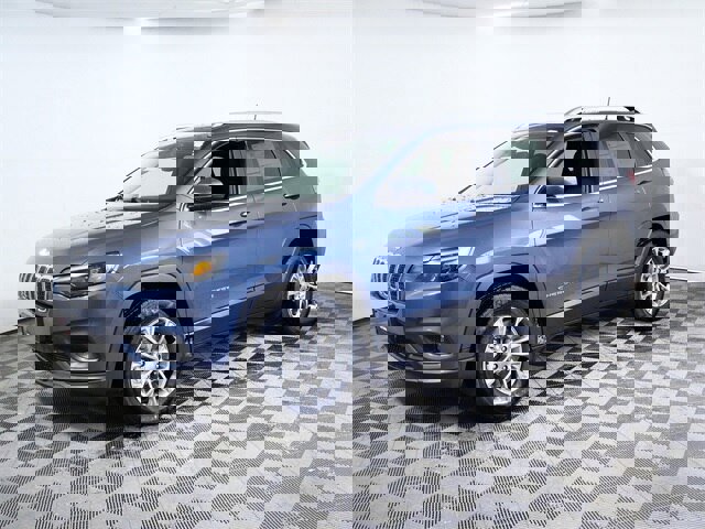 Used 2021 Jeep Cherokee Latitude Lux w/ Sun & Sound Group image 5