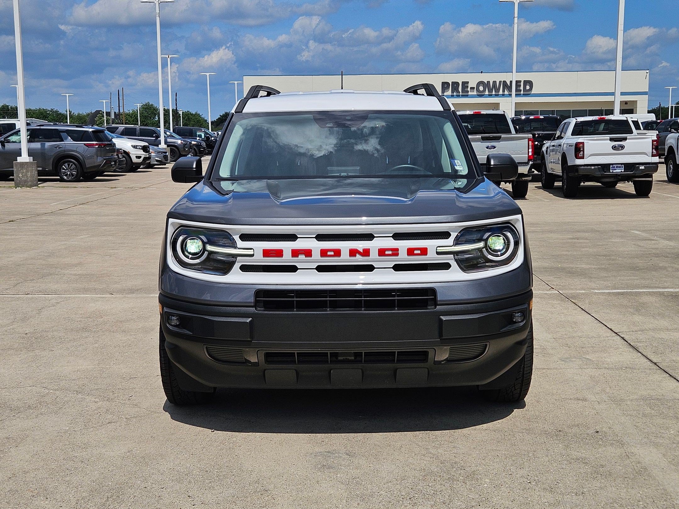Certified 2024 Ford Bronco Sport Heritage w/ Heritage Convenience Package AWD/4WD image 11