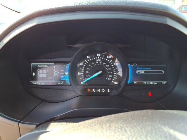 Certified 2023 Ford Edge Titanium w/ Class II Trailer Tow Package AWD/4WD image 17