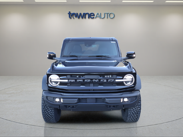 Certified 2022 Ford Bronco Outer Banks w/ Sasquatch Package AWD/4WD image 11