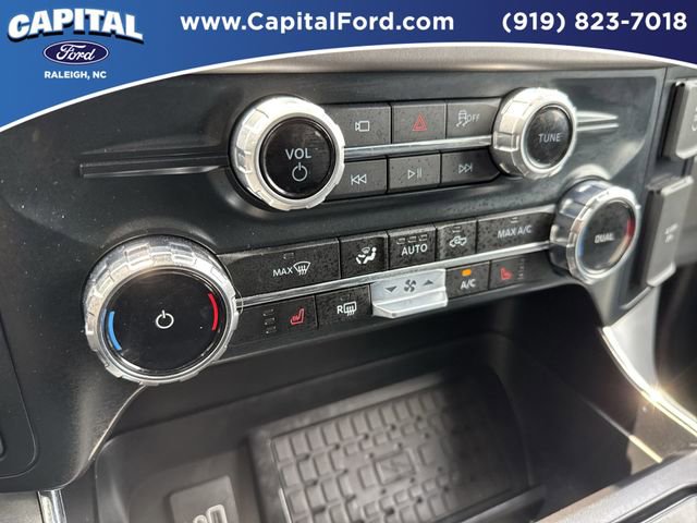 Certified 2025 Ford F150 XLT w/ Equipment Group 303A High AWD/4WD image 30