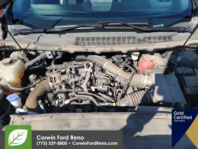 Certified 2022 Ford Edge ST w/ Cargo Accessory Package AWD/4WD image 20