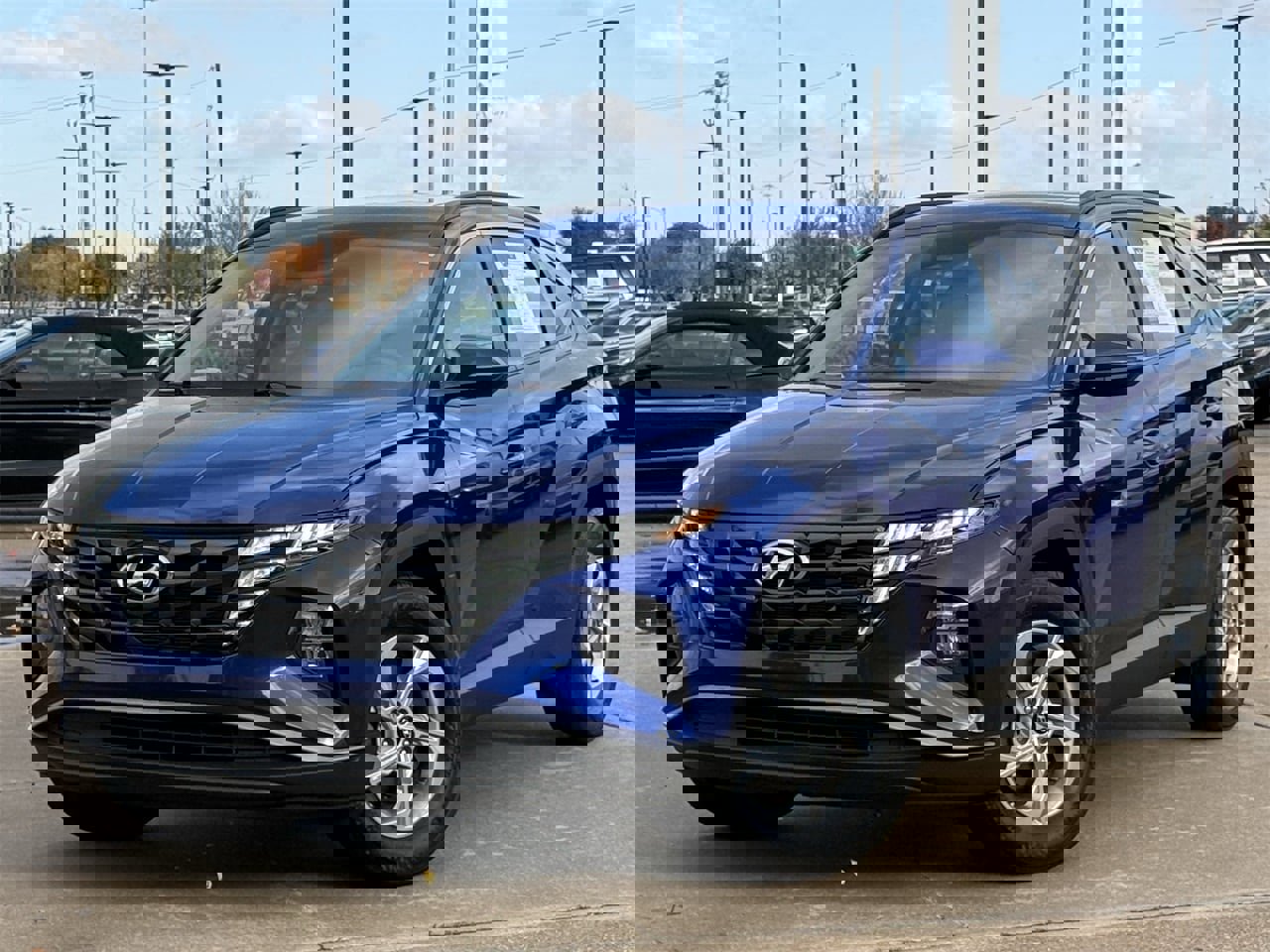 Used 2023 Hyundai Tucson SEL image 2