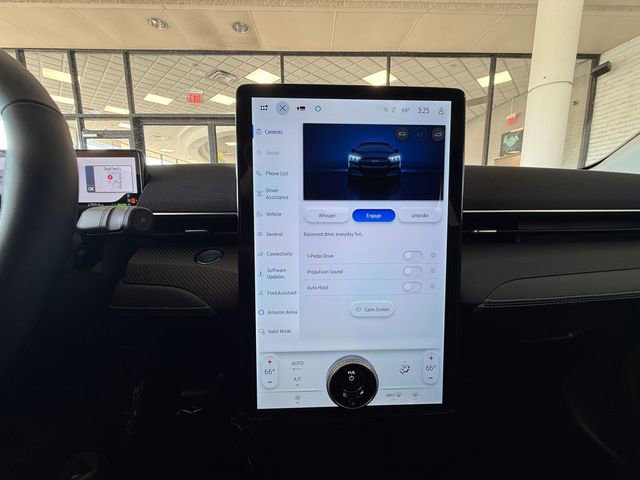 Certified 2025 Ford Mustang Mach-E Select RWD image 21