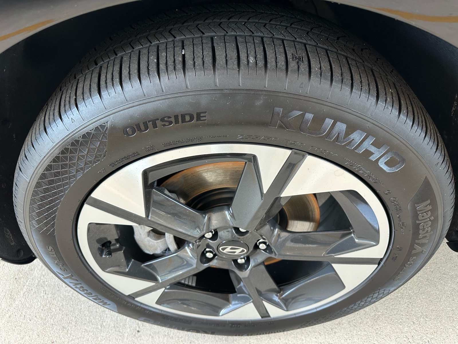 Used 2026 Hyundai Palisade Limited FWD image 7