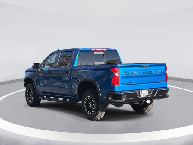 Used 2024 Chevrolet Silverado 1500 ZR2 w/ Technology Package image 4