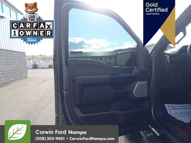 Certified 2025 Ford F150 Raptor image 12