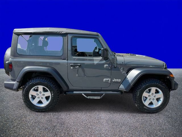 Used 2020 Jeep Wrangler Sport AWD/4WD image 2