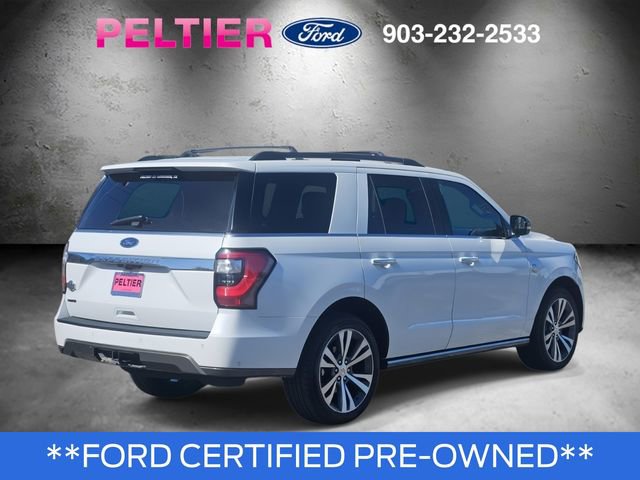 Certified 2020 Ford Expedition King Ranch w/ Cargo Package image 6