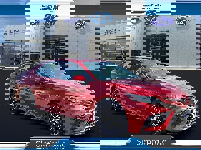 Used 2021 Toyota Camry SE