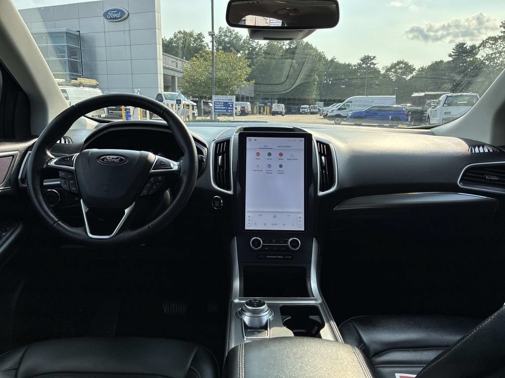 Certified 2022 Ford Edge SEL w/ Convenience Package AWD/4WD image 19