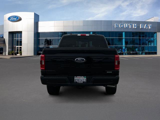 Certified 2023 Ford F150 XLT w/ Equipment Group 302A High RWD image 4