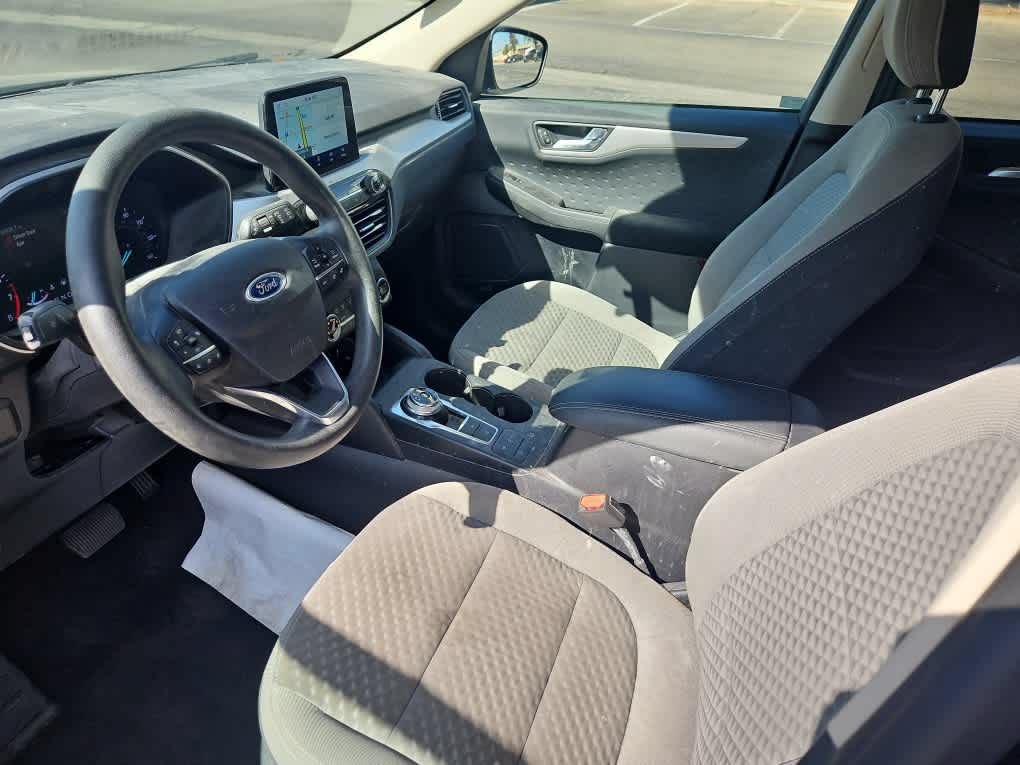 Certified 2020 Ford Escape SE AWD/4WD image 14