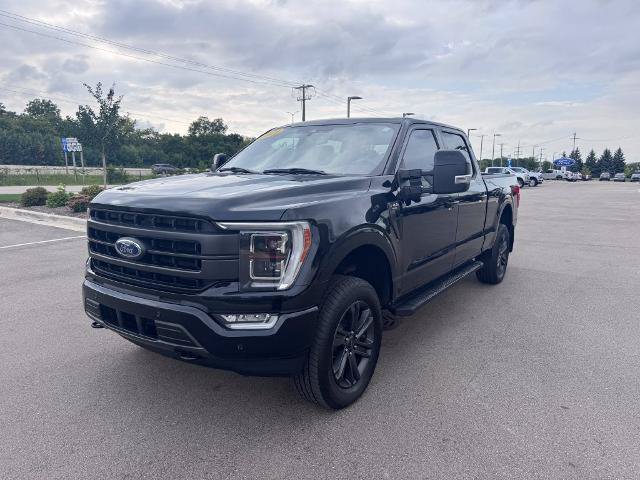 Certified 2023 Ford F150 Lariat w/ Equipment Group 502A High AWD/4WD image 2