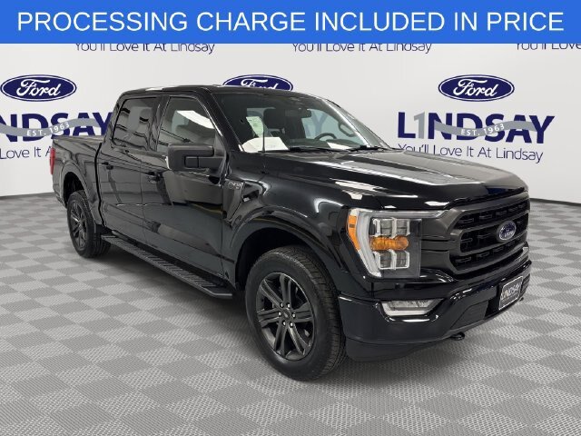 Certified 2022 Ford F150 XLT w/ Equipment Group 302A High
