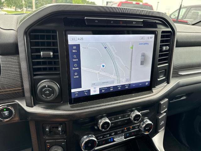 Certified 2023 Ford F150 Platinum w/ Equipment Group 701A High image 24