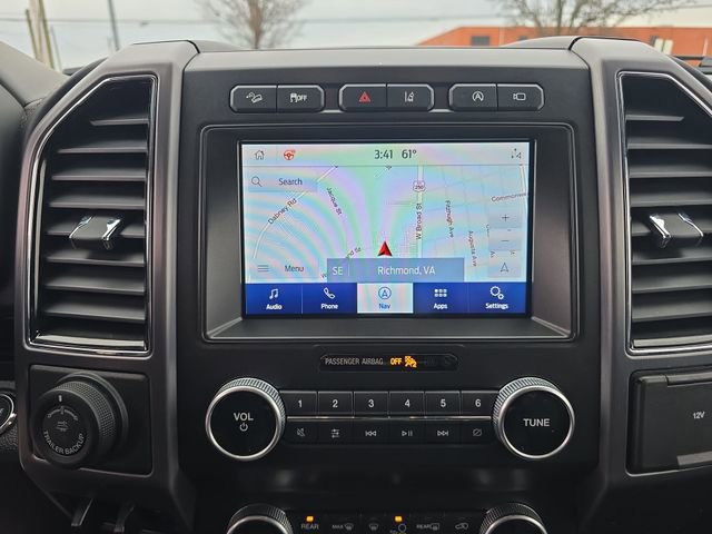 Certified 2021 Ford Expedition Platinum image 19