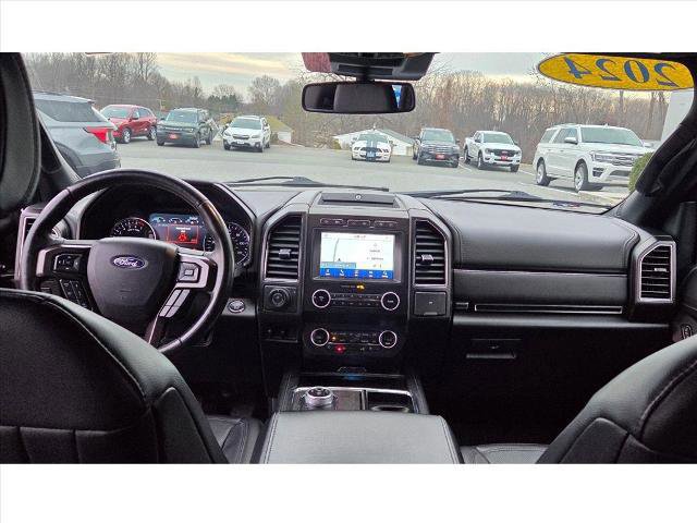 Certified 2021 Ford Expedition Limited image 13