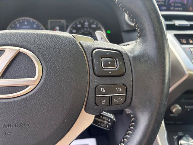 Used 2019 Lexus NX 300 FWD w/ Premium Package image 18