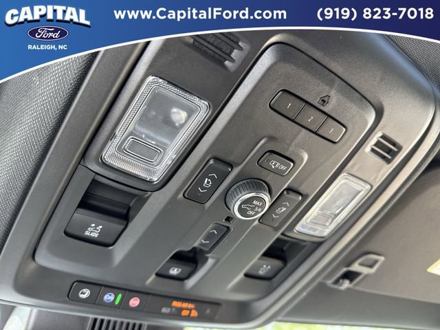 Used 2023 GMC Yukon AT4 w/ AT4 Premium Plus Package image 34