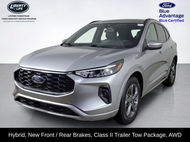 Certified 2023 Ford Escape ST-Line Select w/ Class II Trailer Tow Package AWD/4WD image 6
