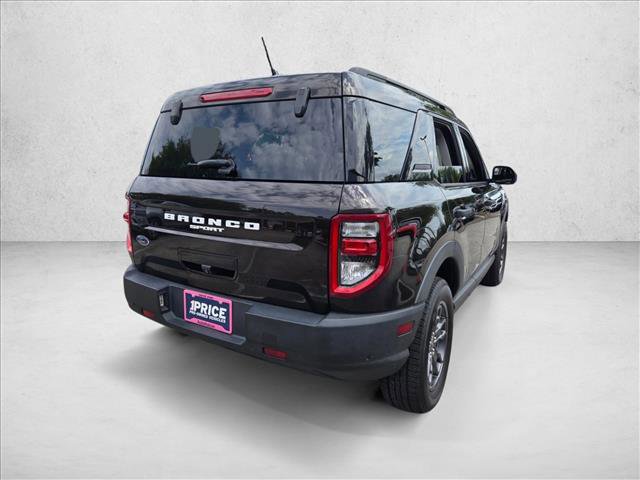 Certified 2021 Ford Bronco Sport Big Bend w/ Big Bend Package AWD/4WD image 5