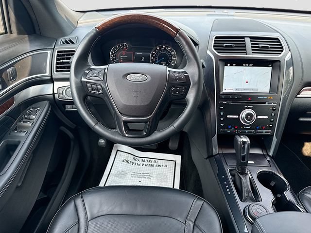 Certified 2017 Ford Explorer Platinum AWD/4WD image 29
