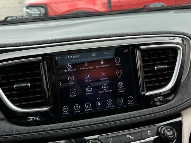 Used 2019 Chrysler Pacifica Limited FWD image 31