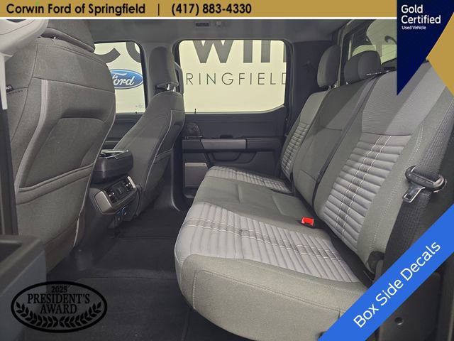 Certified 2023 Ford F150 XLT w/ Equipment Group 302A High image 19