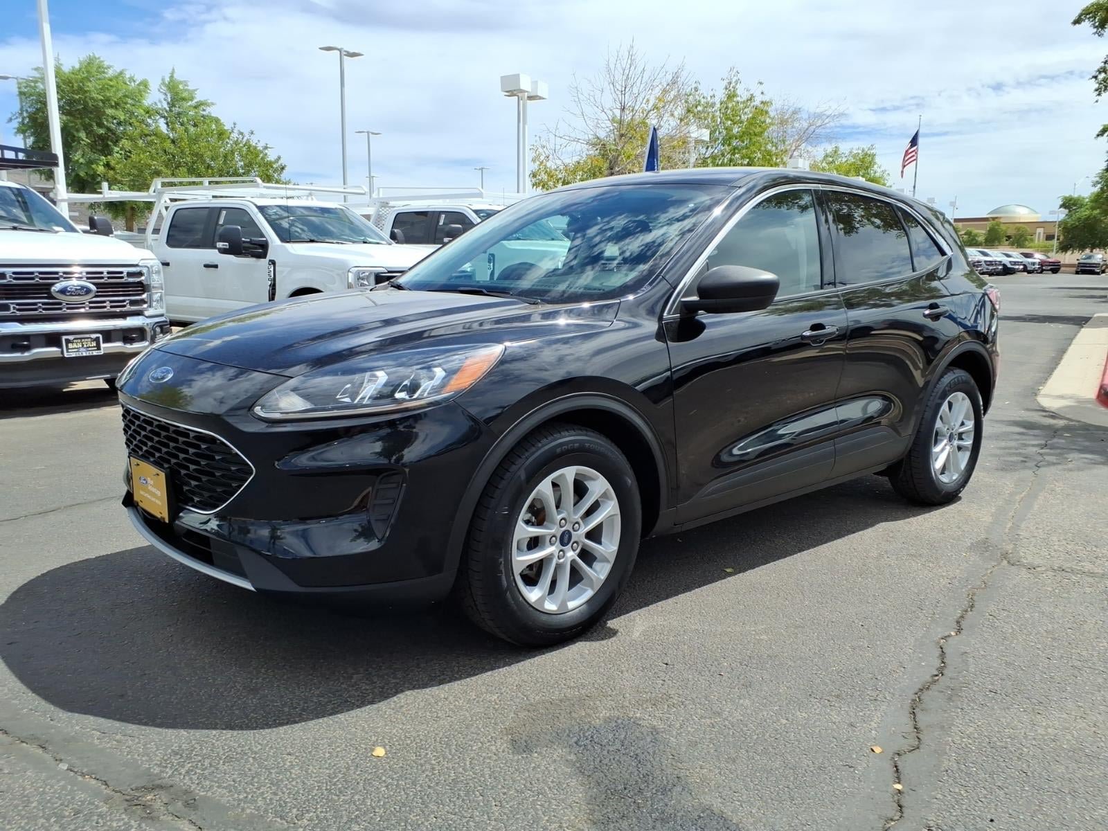 Certified 2022 Ford Escape SE FWD image 8