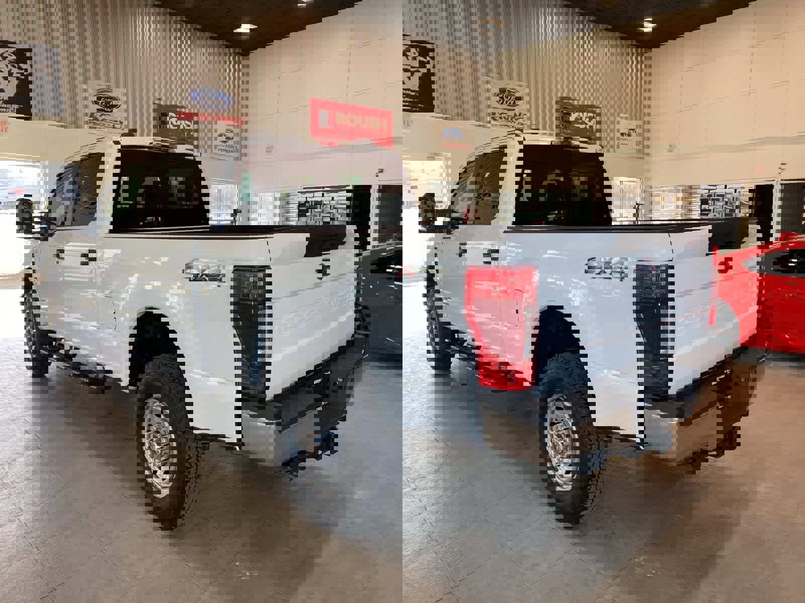 Certified 2022 Ford F350 XL w/ Power Equipment Group image 3