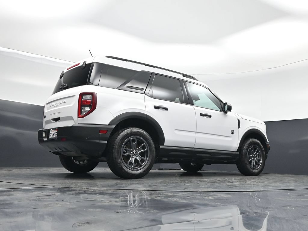 Certified 2023 Ford Bronco Sport Big Bend w/ Convenience Package AWD/4WD image 49