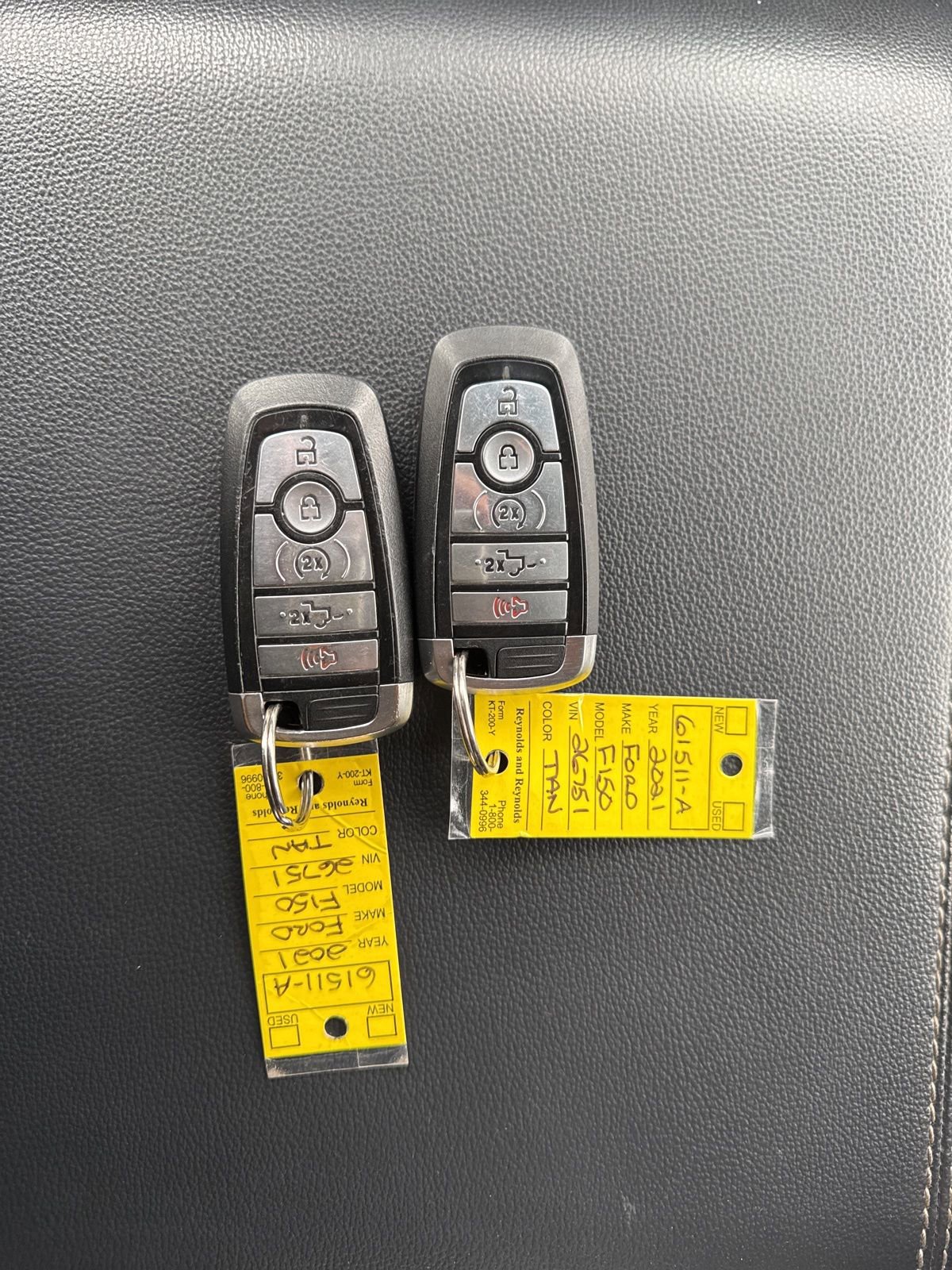 Certified 2021 Ford F150 XLT w/ Equipment Group 302A High image 39