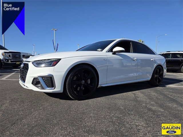 Used 2022 Audi A4 2.0T Premium Plus